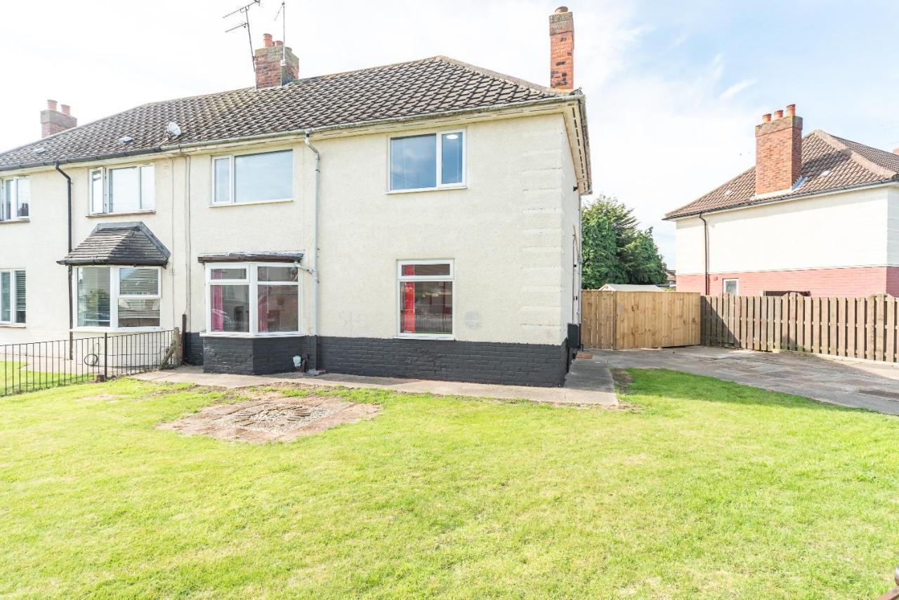 Aseda 4 Bedroom Private Parking, Game Zone -Pool Table, Garden Home Kingston upon Hull Exterior photo